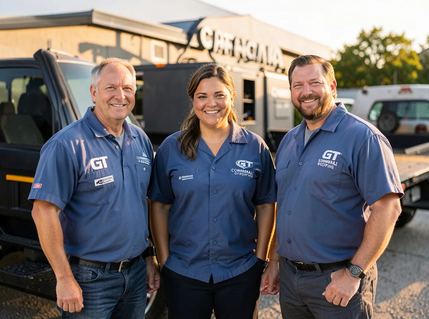 Flat Roof Repair company in Colcord, OK