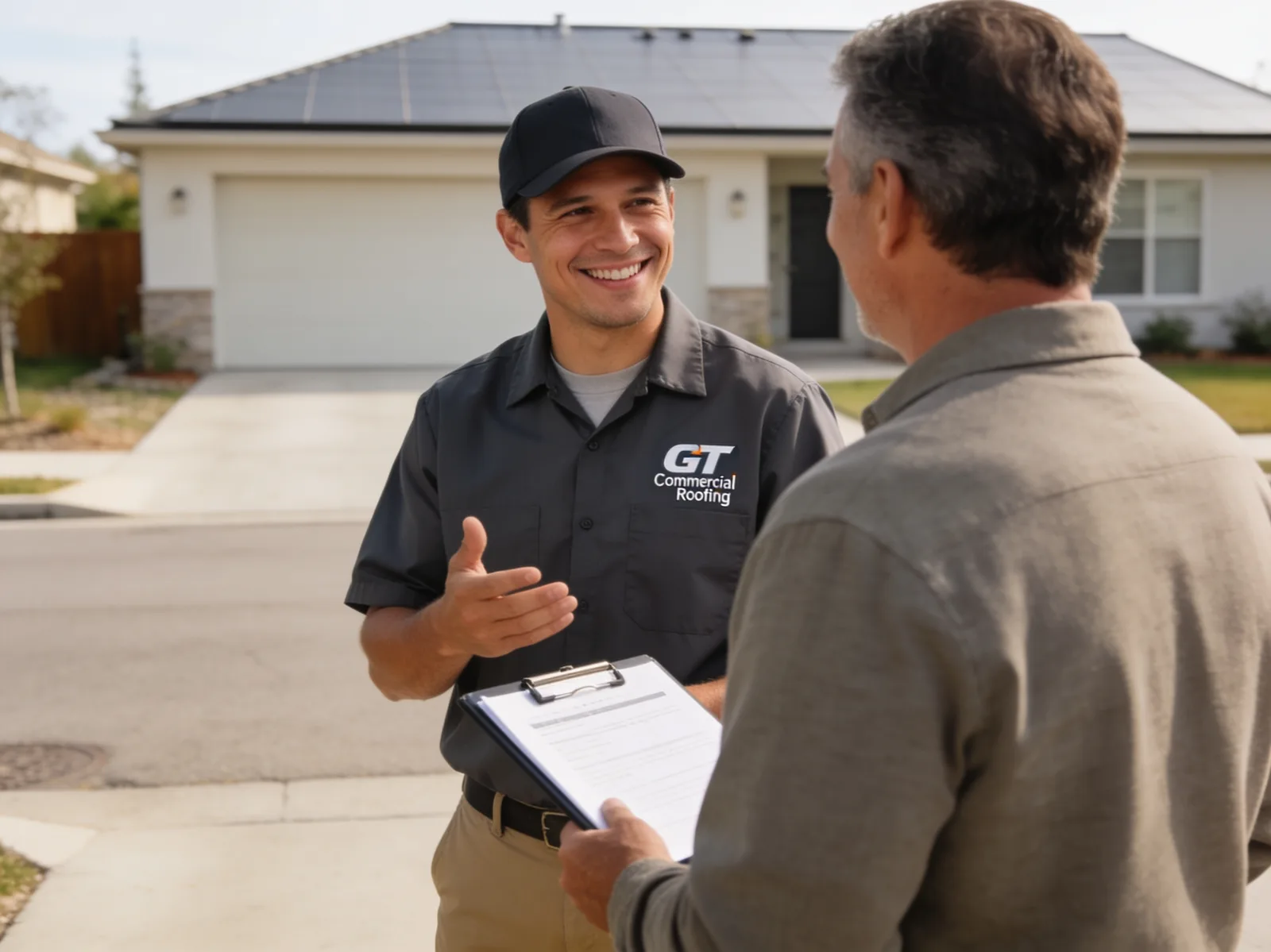 Flat Roof Repair Colcord, OK FAQs